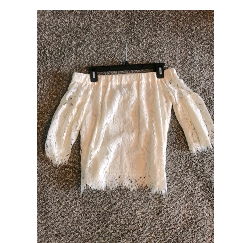 Off the Shoulder blouse